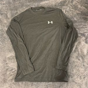 Under Armour long sleeve M heat gear shirt